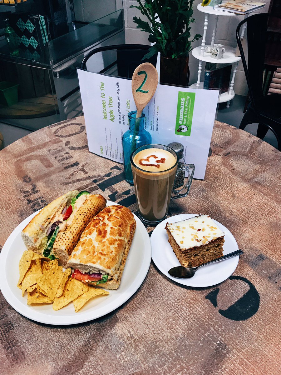 Emmaus Hull & East Riding tweet media