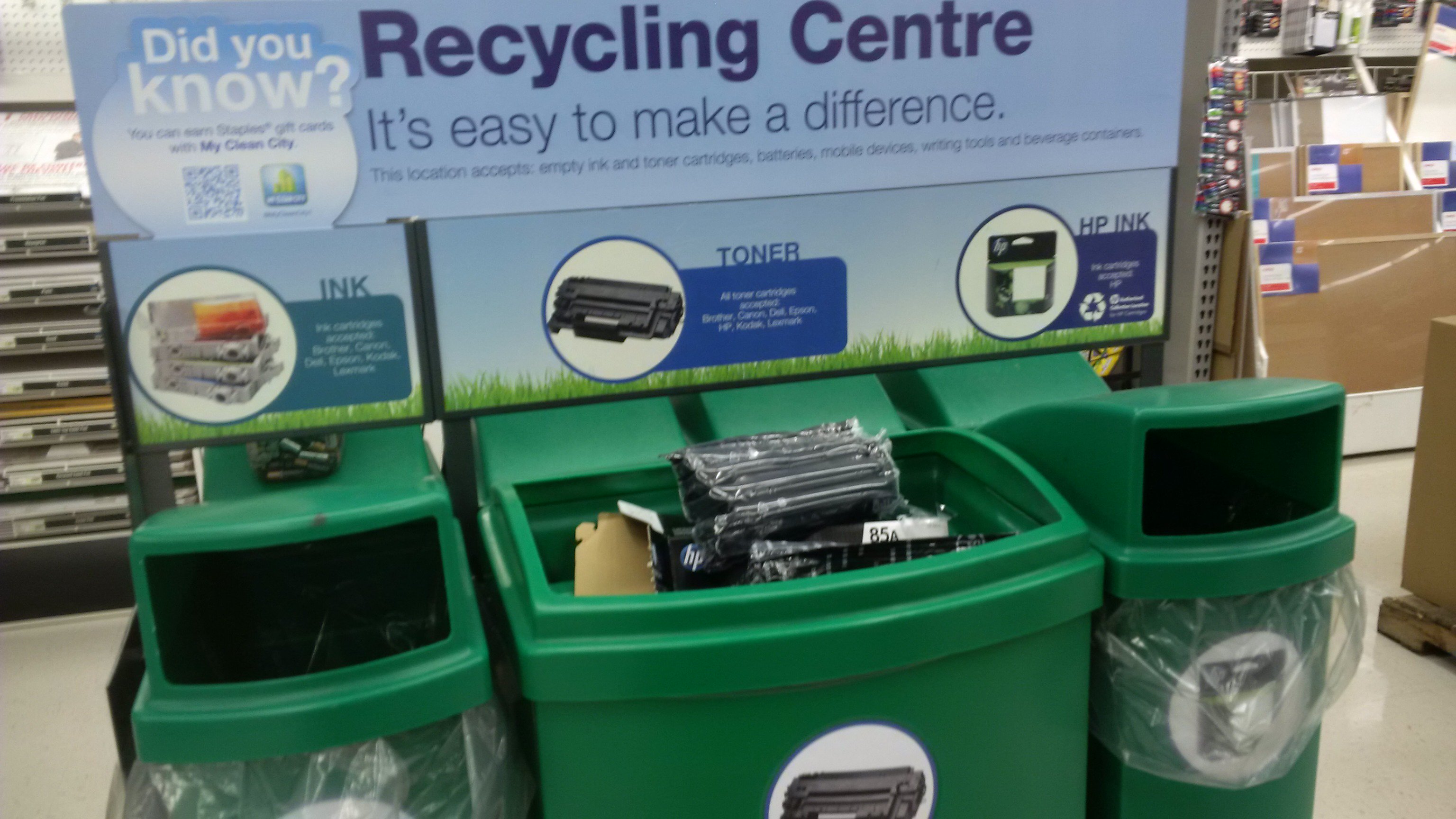 Fundy Recycles on X