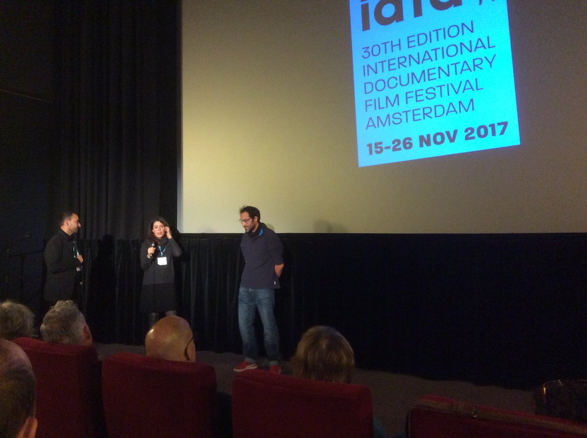 noemendelle's tweet photo. I was so proud of Marianna Oliva 1 rst feature Piripkura winning IDFA Human Rights award. SDI nurturing Brazilian talent! https://t.co/8jBzIvYrvE