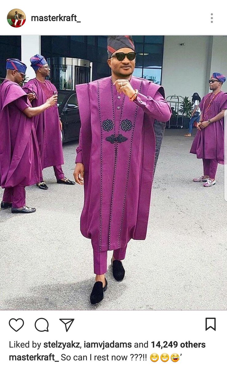 Omojuwa's tweet photo. The ability to make yourself the butt of your own jokes is a sign of strength. https://t.co/2TNJPKiN5E