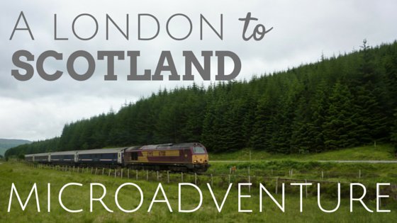 LondonHiker's tweet photo. A London to Scotland Microadventure: 
https://t.co/axGzefaePT https://t.co/afTgqvptWR
