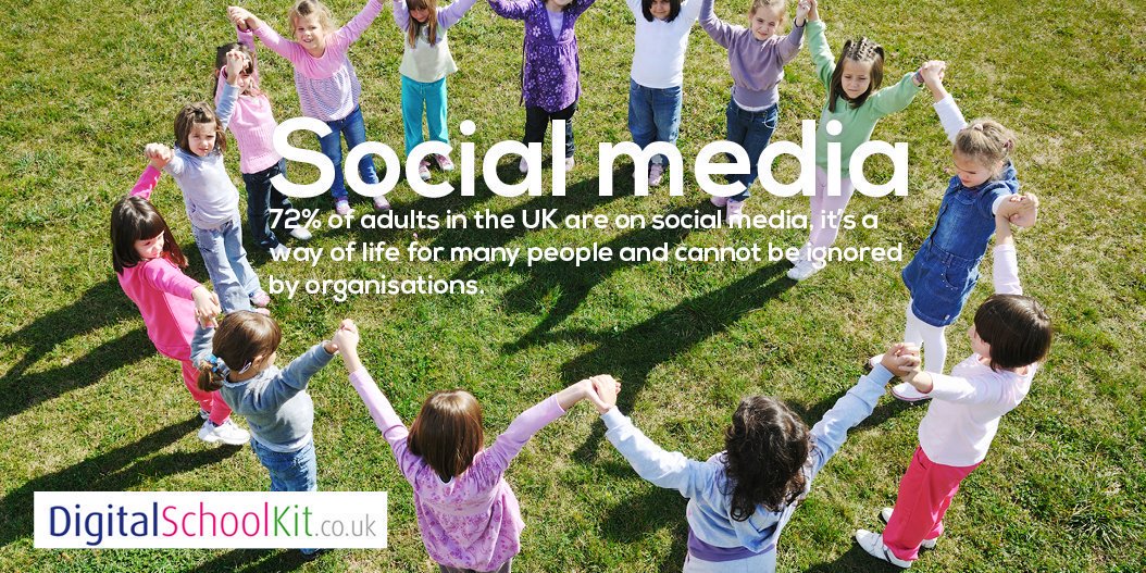 DigiSchoolKit's tweet photo. Need some help managing your #school/#college's #socialmedia? Send us a DM or visit our website to find out more https://t.co/wTVxsaA4tl
