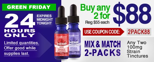 Green Friday Specials - greenflowerbotanicals.com/green-friday-s…