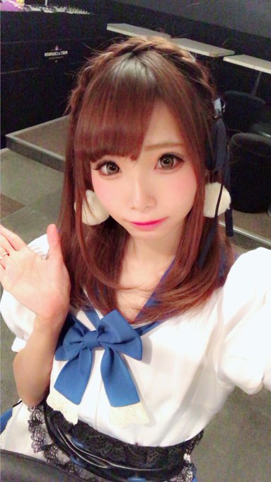 Twitterのコスプレ画像46