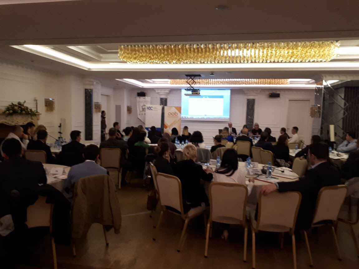 evisikopliku's tweet photo. Workshop on access to finance #COSMEprogramme #EUprogammes https://t.co/5n75lVYDfJ
