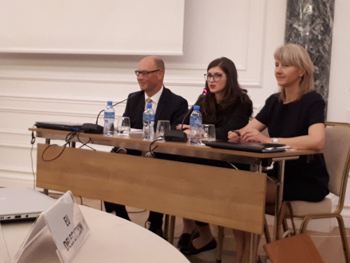 evisikopliku's tweet photo. Workshop on access to finance #COSMEprogramme #EUprogammes https://t.co/5n75lVYDfJ