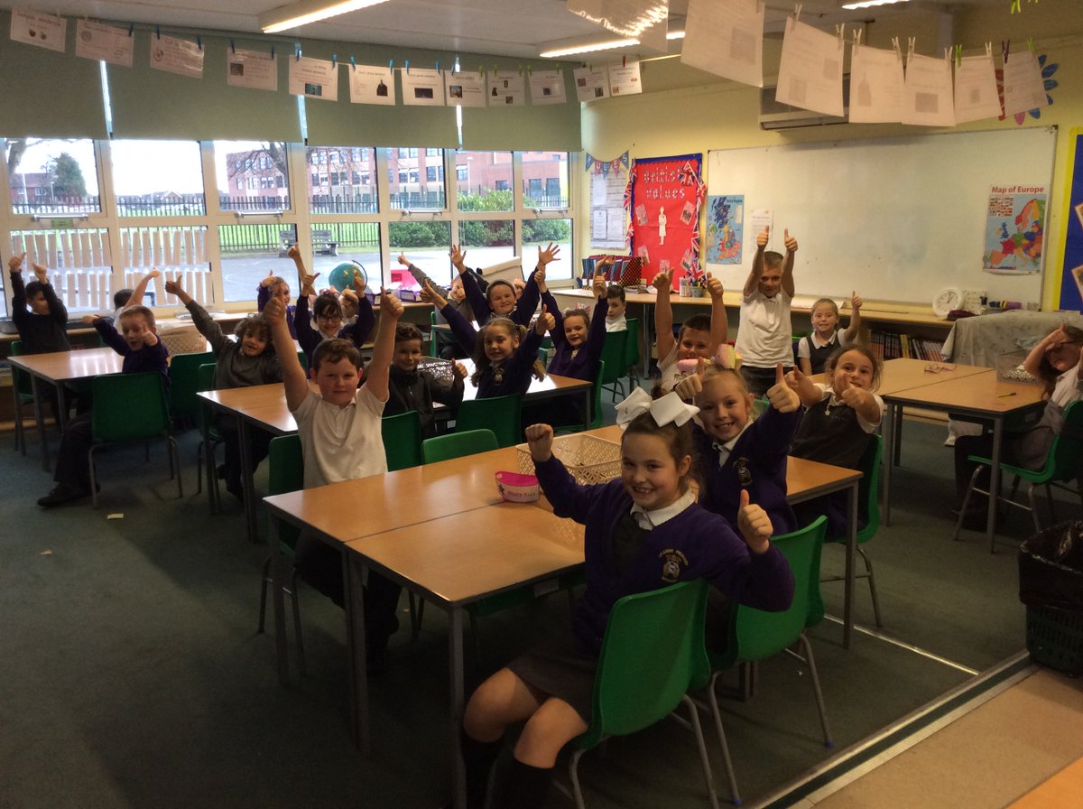 MissJWoodallGPS's tweet photo. We have 100% attendance today! #GPSattendance #GPSclass5 https://t.co/YILHJ06qxw