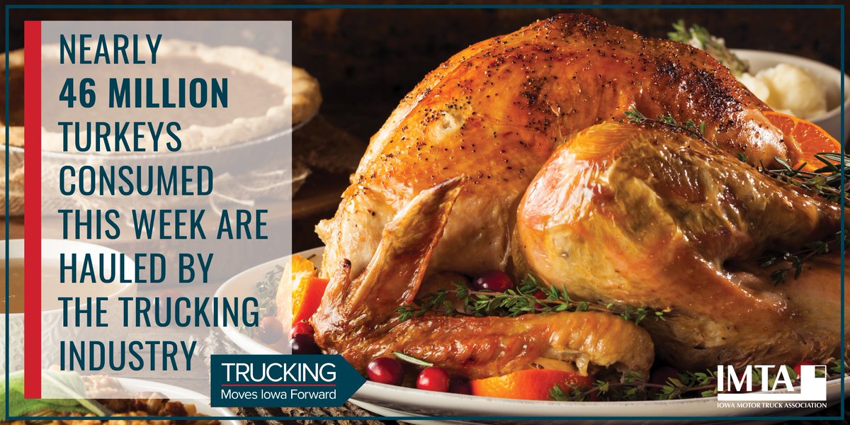 Iowa Motor Truck Association tweet media