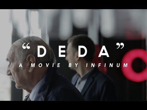 infinum's tweet photo. Our first short film, "Deda", is available now on YouTube! It's a story about teamwork, business culture and work ethics with a little Infinum twist! #generations #shortmovie
https://t.co/XglQLtZqmC https://t.co/o132Lg47b5