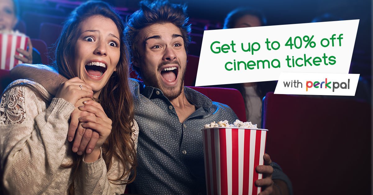 perkpal's tweet photo. Will you be watching the new #Paddington2 movie? perkpal's #cinema discounts get you up to 40% off your tickets! https://t.co/6lpV1j2dNQ