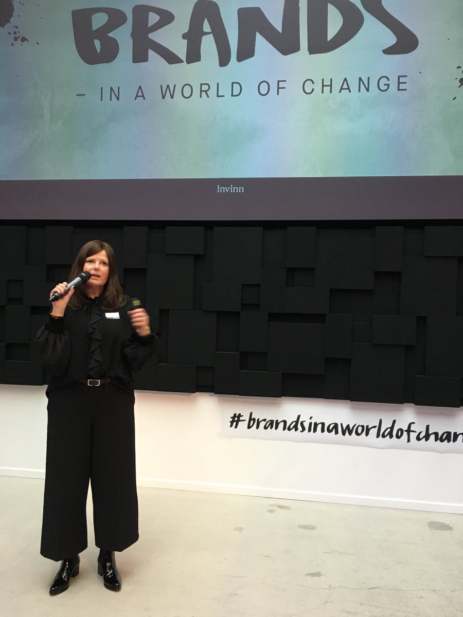 Ser fram emot en inspirerande eftermiddag hos <a href="/invinn/">invin</a> #brandsinaworldofchange