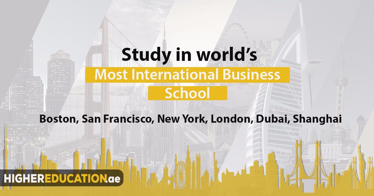 Higher Education UAE tweet media