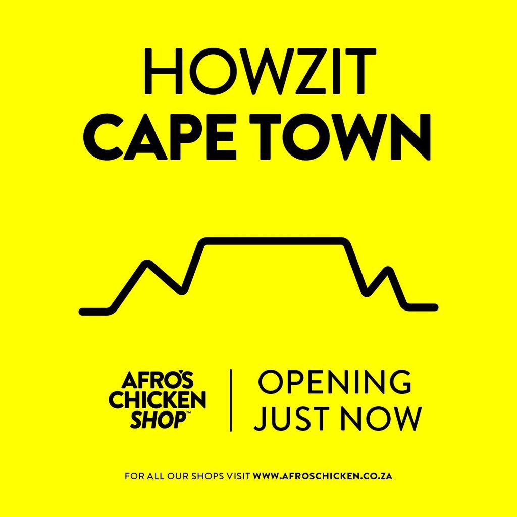 Afro's Chicken Shop tweet media