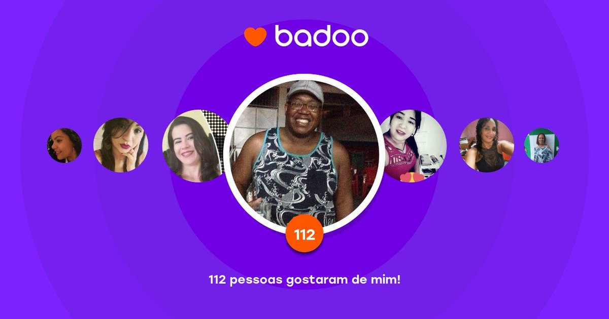 Conheça Bento e outras pessoas interessantes perto de você quando entrar no Badoo! badoo.com/twitter/sl-sha…