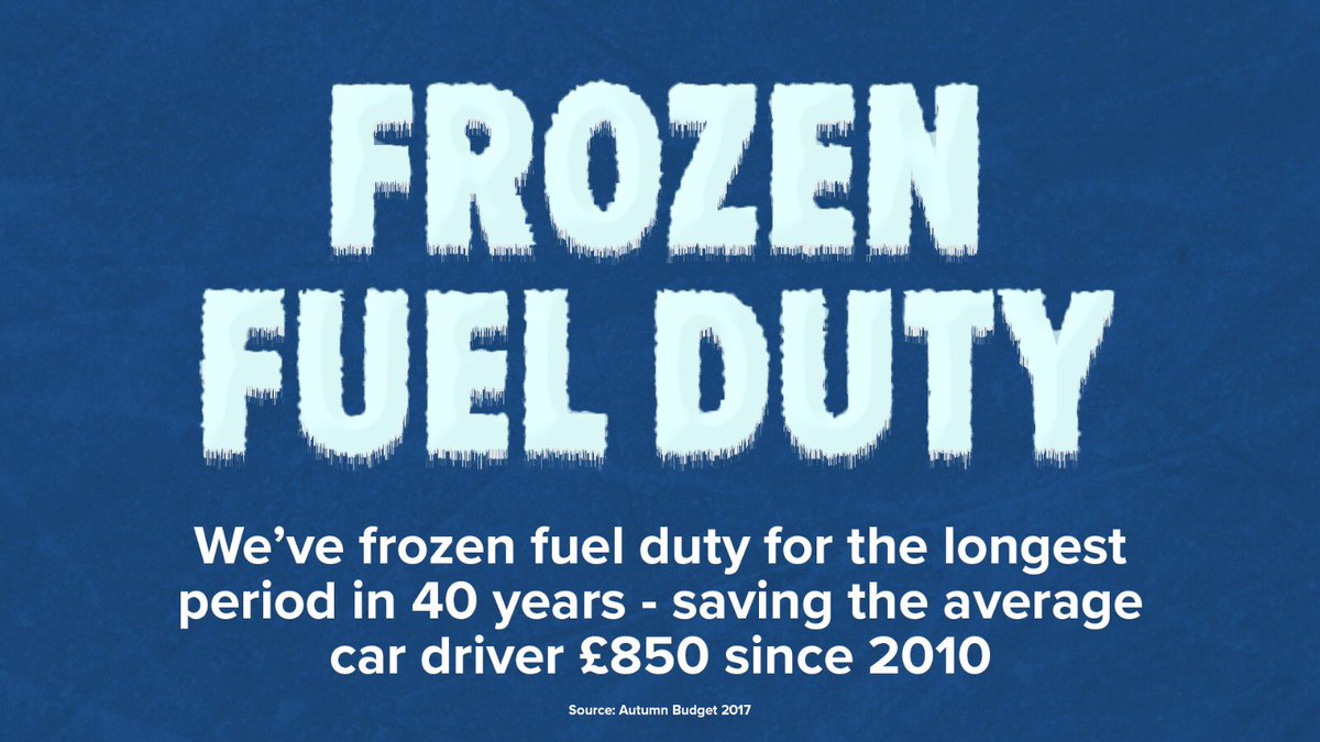 BrandonLewis's tweet photo. We are ensuring people keep more of the money they earn &amp; freezing fuel duty @Conservatives https://t.co/eMnJ831kIm
