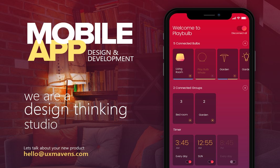 uxmavens's tweet photo. #MobileAppDevelopment #Enterpreneur #enterpreneurship #business #success #enterprisemobility #applicationdesign #Enterpriseproducts #ux #UserExperience #userinterface #smallbusiness #ThinkBig #TransformLives #invest #newIdea #concept #Believe #Strength #future #inspire #uxdesign https://t.co/La2dNVaapo