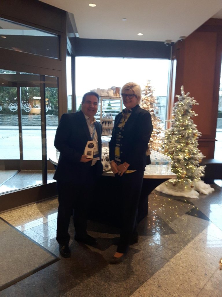 NiagaraMeetings's tweet photo. Good morning #PCMACIC17! It has truly been our pleasure to host your event this year.  Make sure to swing by the lobby on your way out for one last treat before you go.  Parting is such SWEET sorrow......  #NiagaraMeetings #MeetingsMatter #SeeYouSoon https://t.co/rKsEEYLSJO