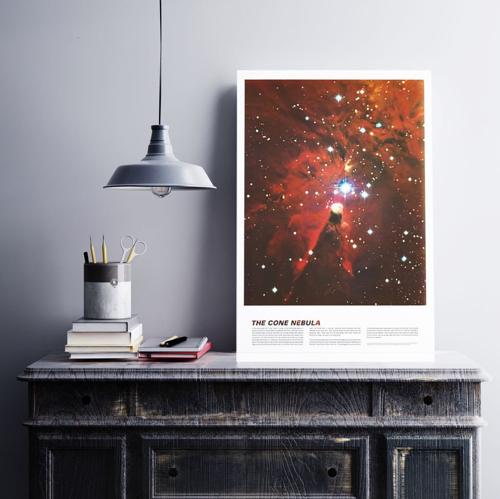 Stickit_wall's tweet photo. 🌏 Back in stock!  Need some more color on your room? Check out The Cone Nebula #poster here => https://t.co/xlK3RRN3Ns

#Space #Universe #Stars #Galaxy #Earth #Science #Decor #Decoration https://t.co/q9asLaH98S