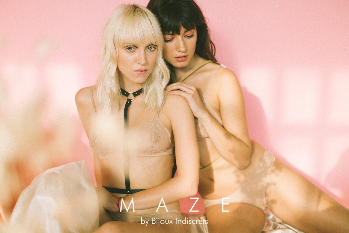Bijouxindiscret's tweet photo. #MAZECOLLECTION · 100% vegan Y HARNESS in black & brown ·
SHOP HERE ➡ https://t.co/2uZz5jo9Ry
Photographer: @lalovenenoso #bijouxindiscrets #vegacollection #editorial https://t.co/uoYOlt8uZG