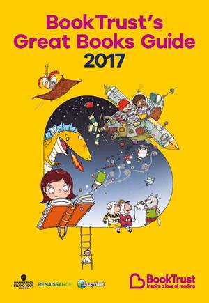 MeredithBRL's tweet photo. Download the 2017 Great Books Guide from @Booktrust and take a mini @AccReader quiz on one of three titles featured in the guide! https://t.co/5uPOzNKPNK https://t.co/Z3TKo4WhKy