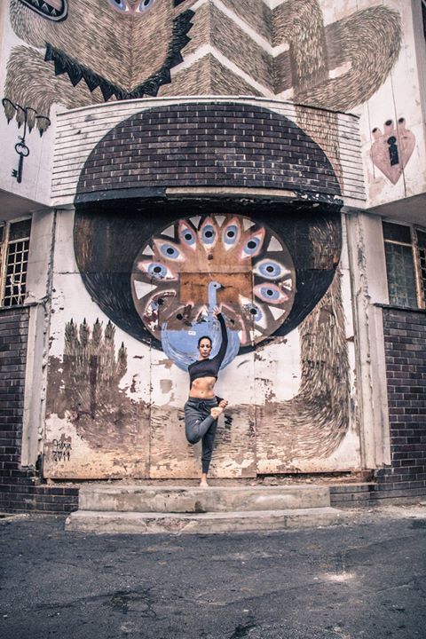 NoraWendel's tweet photo. Justine - Yoga Teacher https://t.co/YhF7MpNcWF https://t.co/HL3InhK6tR