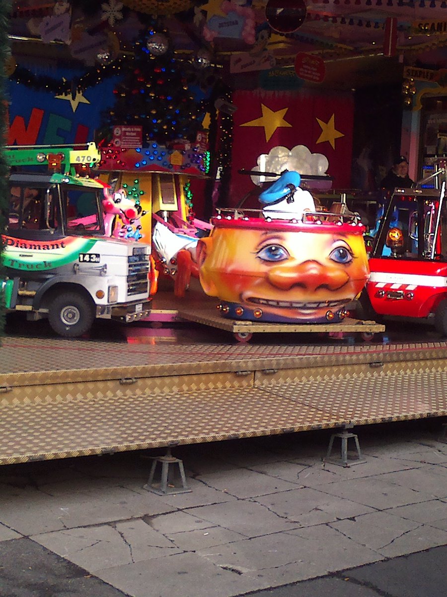 フランクフルトから日帰り