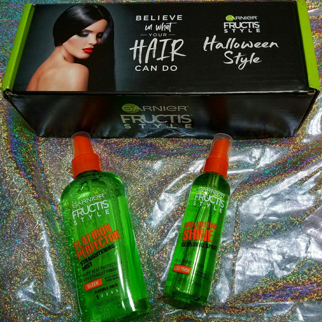 Stephan22611585's tweet photo. #garnier #voxbox #woohoo #beautyjunkie #loveyourhair #smoothlocks https://t.co/Dn6wKIF76n