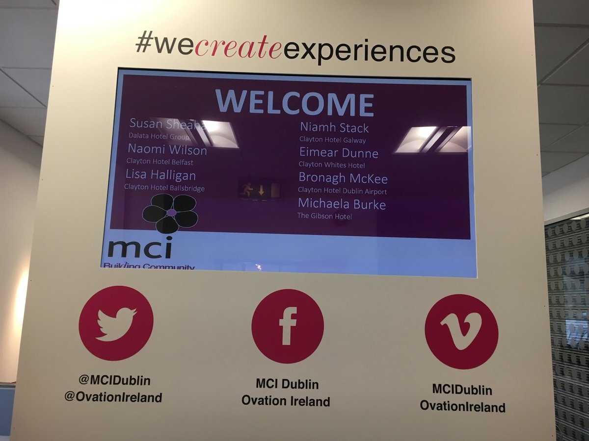 MCIIreland's tweet photo. Pleasure to welcome the team from @Dalatahotels. Thank u for the presentation &amp; lunch.
Being taken care of on #wellnesswednesday 🥙🥪🥗🍡🍪#mcidublin #eventprofs https://t.co/HSuKRdVqmF