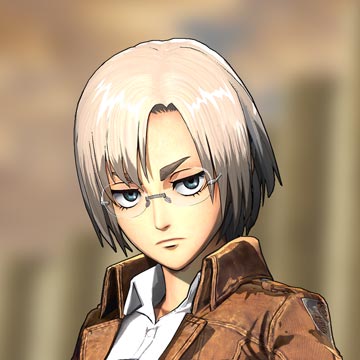 Rico Brzenska, Attack on Titan Wiki