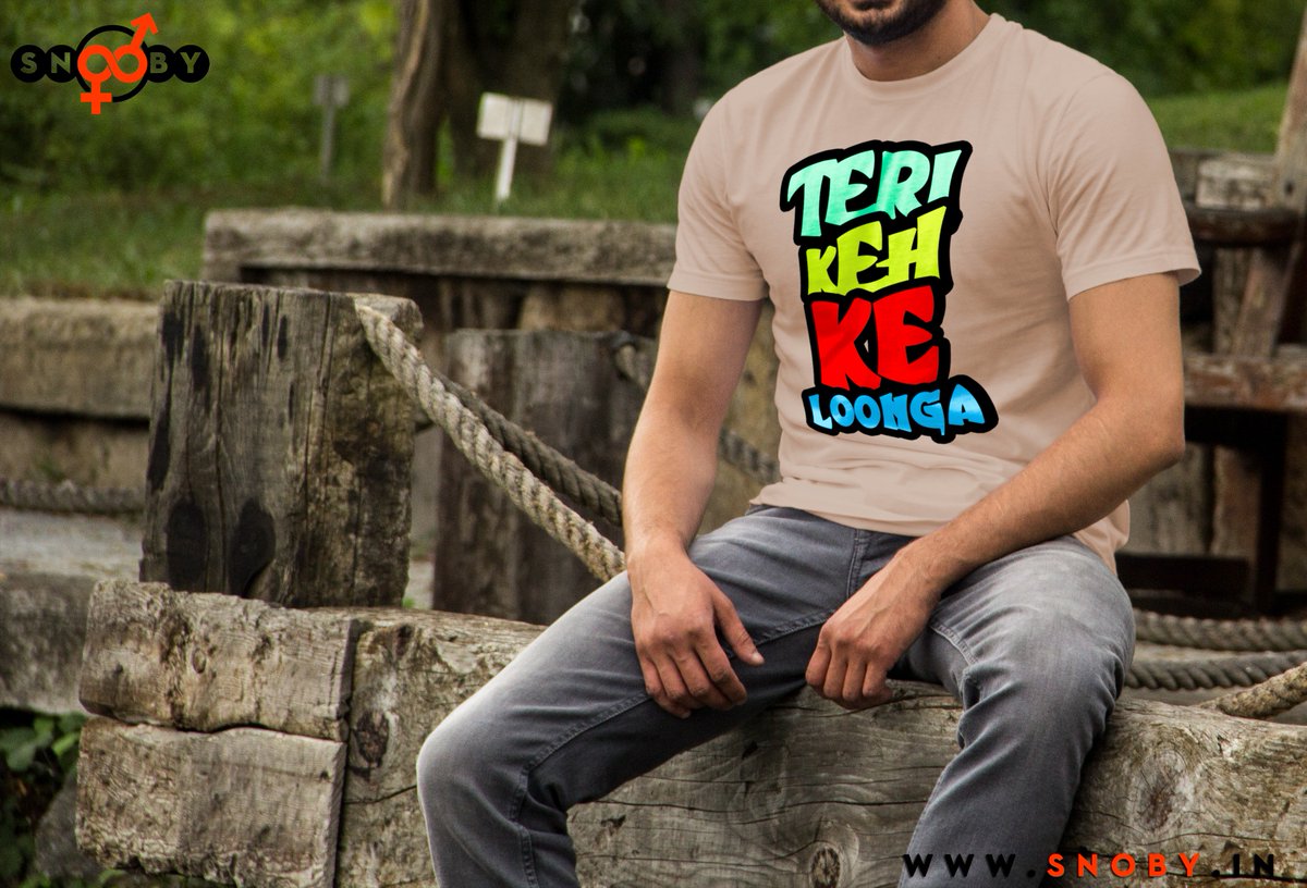 snobyin's tweet photo. Checkout the new arrivals now!
Visit : https://t.co/mqEiGDf09U
Use code "HELLOSNOBY" to avail flat 30% off on first order!
#Snoby #Trends #TrendyTshirts #MensFashion #ShopNow #BestOffers #WelcomeOffer #TrendyTees https://t.co/lU1C5PVDbY