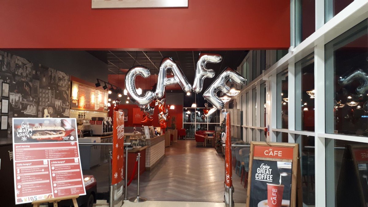 TescoCafe's tweet photo. Don't forget to drop by the @Tesco Café in #Prescot and meet our mascot. You can even grab yourself a free hot drink coupon! https://t.co/DVx5dwNznj