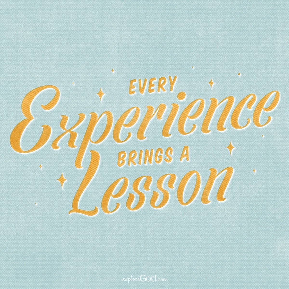 BlairSJ's tweet photo. Every experience brings a lesson #experience #good #bad #lifelesson #learn https://t.co/ppWcdwDjkP