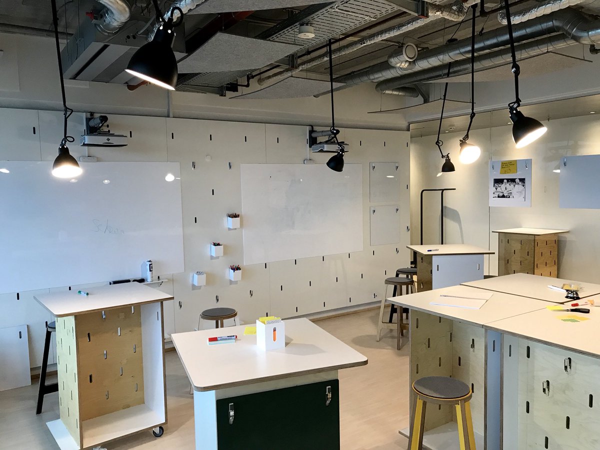 aliwright0's tweet image. At the SAP Experience Center Copenhagen. #designthinking #connectedfuture Thanks for the tour Nordic CTO @JSchleimann #MakeDigitalReal #SAPExperienceCenterCPH