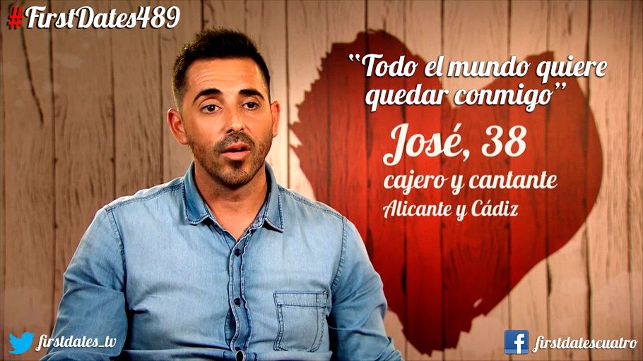 firstdates_tv's tweet photo. Lo que no se consiga con música... #FirstDates489 https://t.co/dL9H9Fy2OD https://t.co/KTHhS4K80T