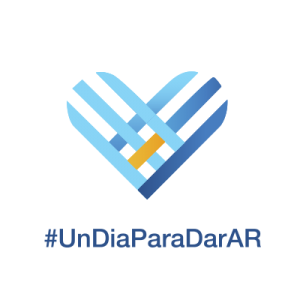 CruzadaARG's tweet photo. Este 28/11 nos sumamos a #UnDiaParaDar. Es un movimiento global que busca incentivar y multiplicar las acciones positivas y solidarias en todo el mundo. Sumate #undiaparadarAR #UDPD2017 #GivingTuesday, @UnDiaParaDarAR  Sumate a https://t.co/KRPcRDvP0K !! https://t.co/LXkXQtH75C