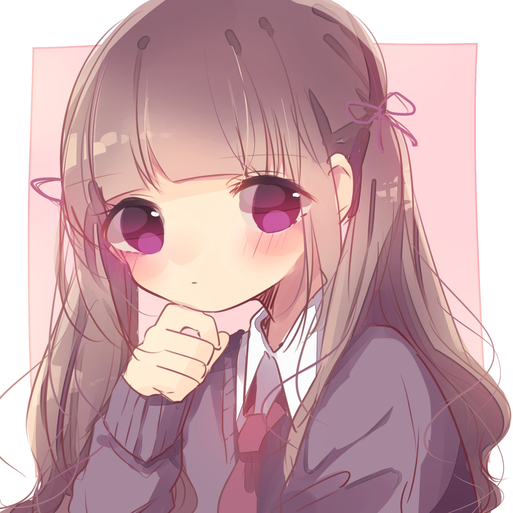 Twitter 上的 さーもんちゅ 落書き 最近絵あげれてないからとりあえずあげとこ感 フリーアイコンなので使用ご自由にどうぞ フリーアイコン いいツインテールの日 T Co 2ocssydon9 Twitter