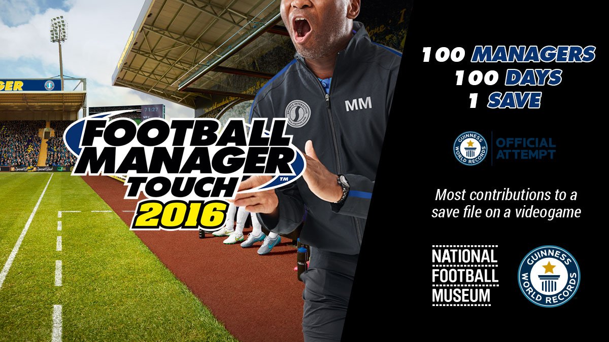 FootballMuseum's tweet photo. This is the only budget we care about. #PitchToPixel ๐ฎ https://t.co/kPV2T3T6mq