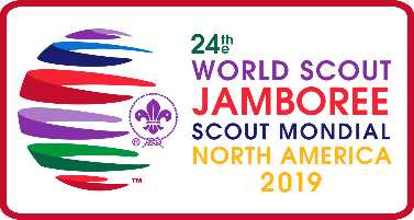 24th World Scout Jamboree 2019. Der er nu åbent for tilmelding for det danske kontingent, så skynd dig inden alle pladser er optaget.  Tilmeldingsfristen er den 1. februar 2018. korps.spejder.de/24th-world-sco…