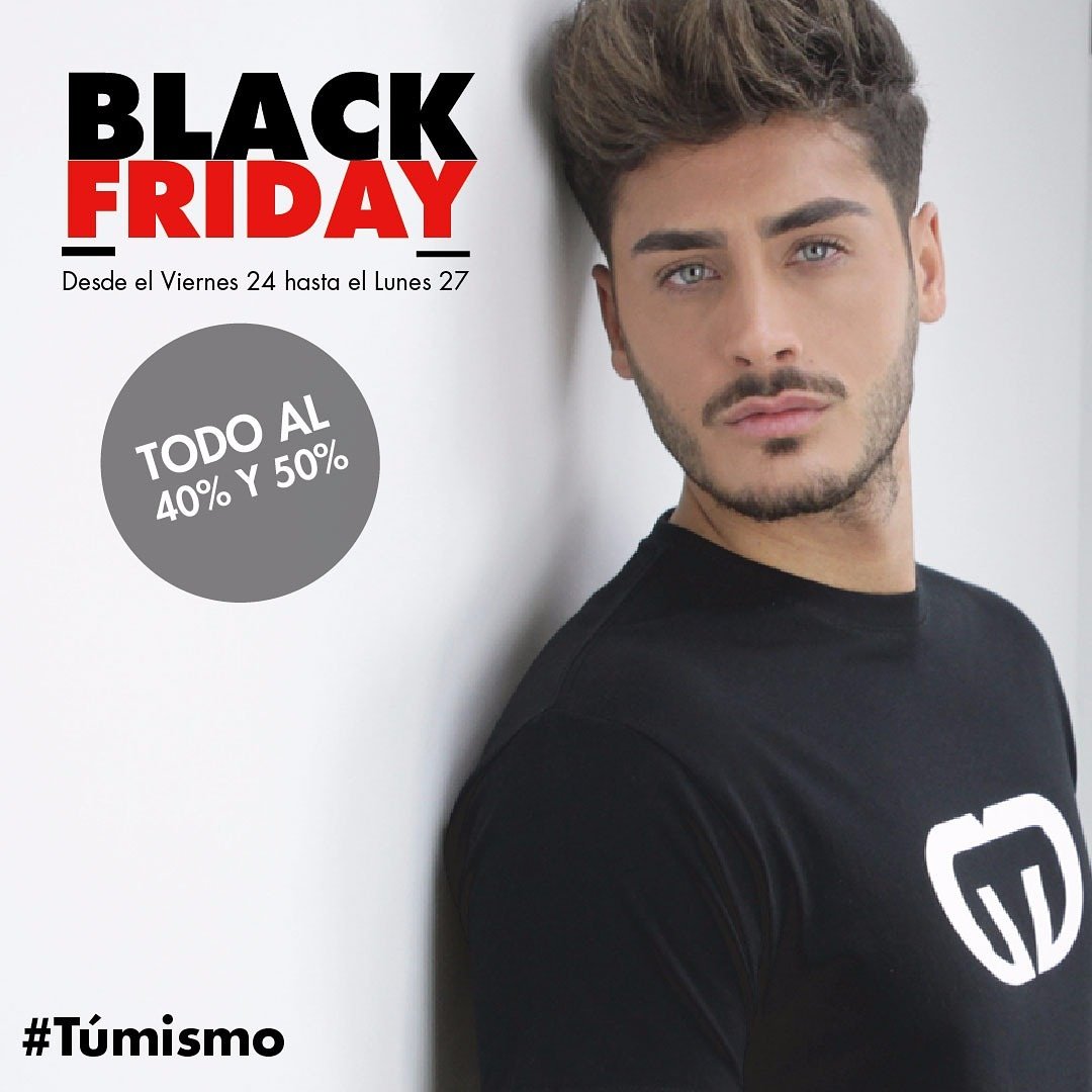 Disfruta del BLACK FRIDAY con <a href="/DivaroShop/">DIVARO</a> 🖤 DESCUENTOS DEL 40% Y 50% 💥
¡¡Del 24 al 27 de Noviembre!!
🌐 divaro.es
Envíos a todo el 🌍🛒
•
#Divaro #DivaroShop #DivaroMayoristas #MadeInSpain #BlackFriday