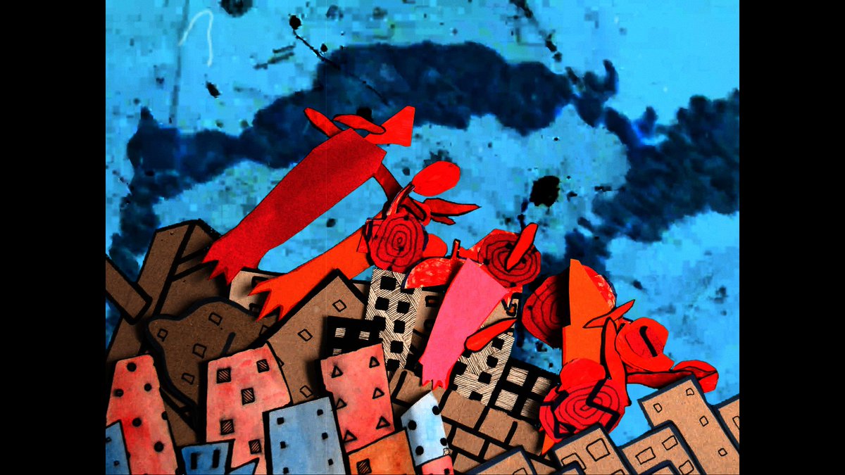 CSDVideography's tweet photo. Some stills from a #stopmotion video we're cooking up for @BroodersBand! #animation #clickframe #stopframe #musicvideo https://t.co/8fibi99gn9
