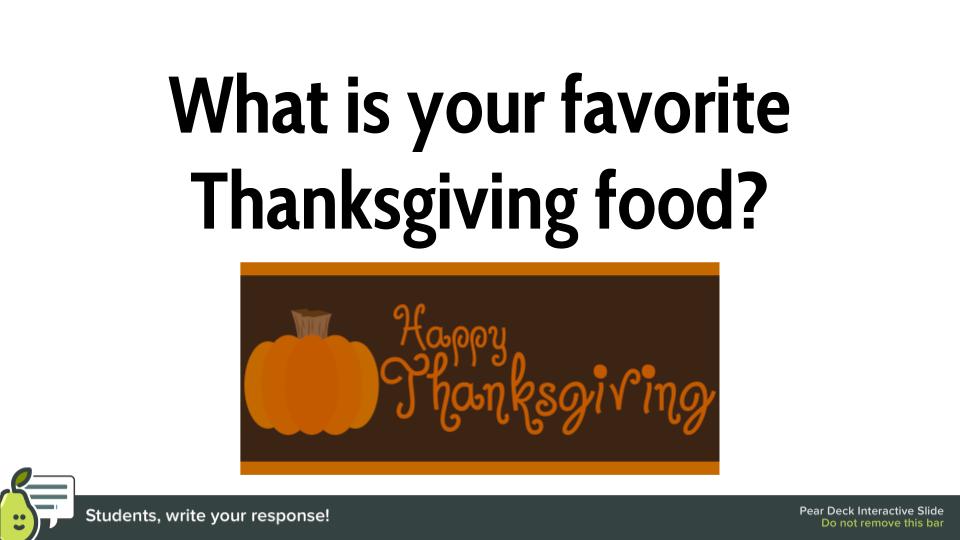 MrsKBradford's tweet image. LOVING the new #GoogleSlides @PearDeck add-on! Perfect for #ICONicLearners PD this morning. 

And who doesn’t love a little collaborative Speed Dating reflection? #NoTechNeeded

#WeAreFiveStar