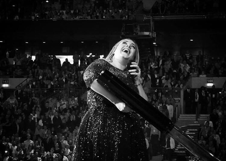 admiringadele's tweet image. she deserves everything this world has to offer and more