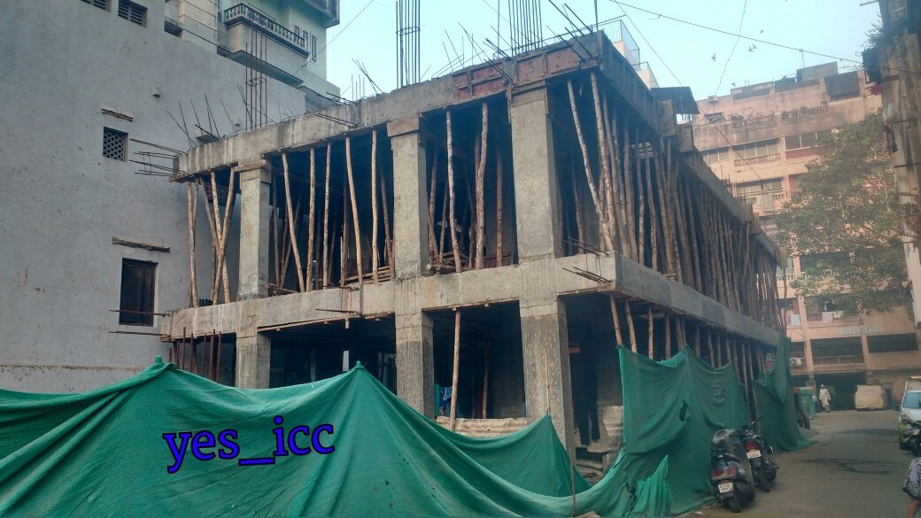 DevelopedSurat's tweet photo. #Construction_Work for #Office &amp; #StaffQuarters

for #Fire &amp; #Emergency Service 

Opp #Muglisara #SMC_building 
Clicked by #FenilThakkar #yes_icc @OurSMC https://t.co/08XPt1bATG