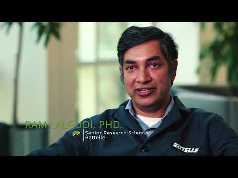 BattelleCareers's tweet photo. This video shows how a group of central Ohio businesses teamed for a smarter approach to roofing #RoofMaxx @Battelle @OhioState @Ohiosoycouncil htps://www.youtube.com/watch?v=1y6BgrhLhGw https://t.co/EIrfclX5ej