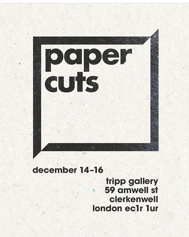 superfuturekid's tweet image. Very excited to have some new works on paper included in this show by @krisday at @trippgallery here in London on Dec 14-16. Happy to be showing with so many great artists 🔥💃🏿🖍🎨🖌🌟