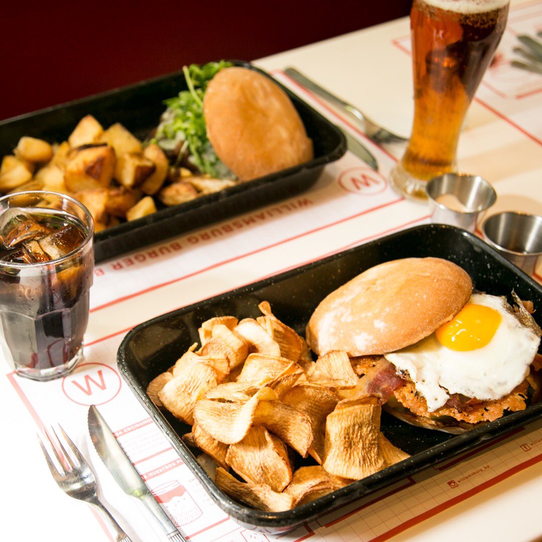 En qué estas pensando? Ya se, no me digas. #Williamsburg Armenia 1532 - Palermo.