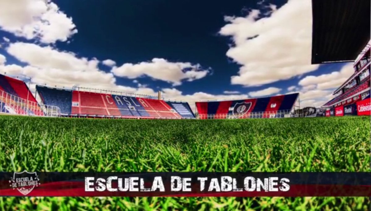 El mas grande instagram.com/p/BbzYhLXBBd4/ #SanLorenzo <a href="/cuervotinelli/">marcelo tinelli</a> <a href="/SanLorenzo/">San Lorenzo</a> <a href="/piso21music/">Piso 21</a> #LaGloriosa #EscuelaDeTablones