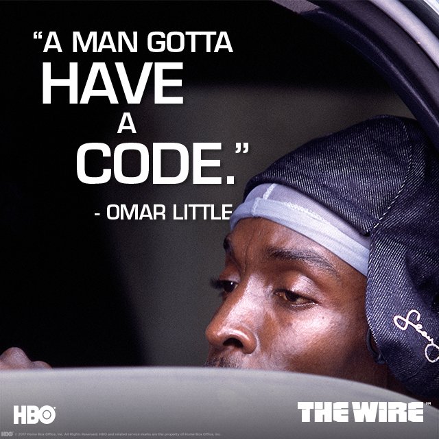 Happy birthday to the king of the streets, Michael K. Williams!  