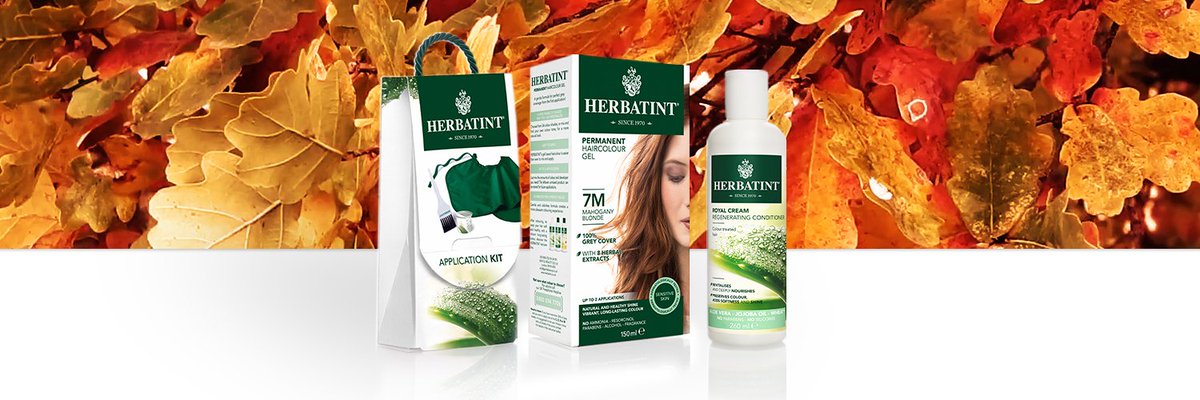 #BlackFriday Enjoy 25% off on <a href="/HerbatintUK/">HerbatintUK</a> on  herbatint.co.uk this weekend ONLY (24-26 Nov 2017) Enter  coupon code FRIDAY25 at checkout #BlackFridaySale #BlackFriday2017