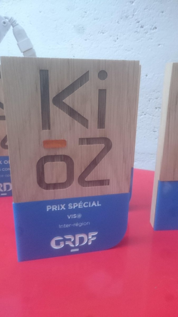 Notre co-fondateur <a href="/Drouet_Nicolas/">Nicolas Drouet</a> mentor de projets innovants! C'est aujourd'hui au concours #KioZ de #GRDF.